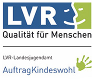 Logo LVR Auftrag Kindeswohl